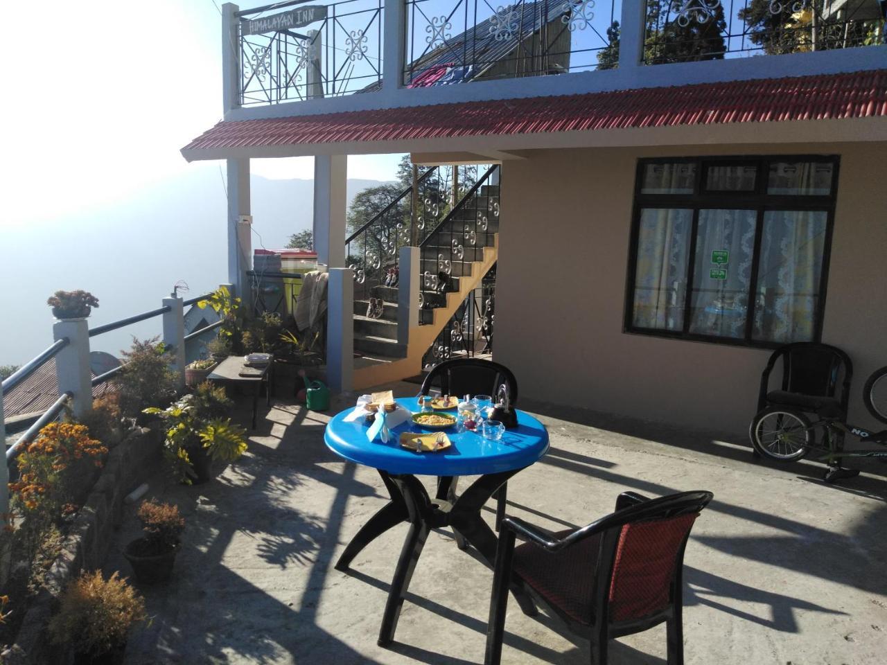 Himalayan Inn Homestay Дарджилінг Екстер'єр фото